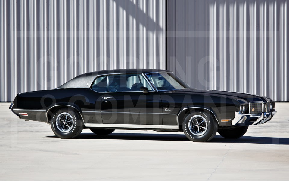 1972 Oldsmobile Cutlass Supreme Gooding Company